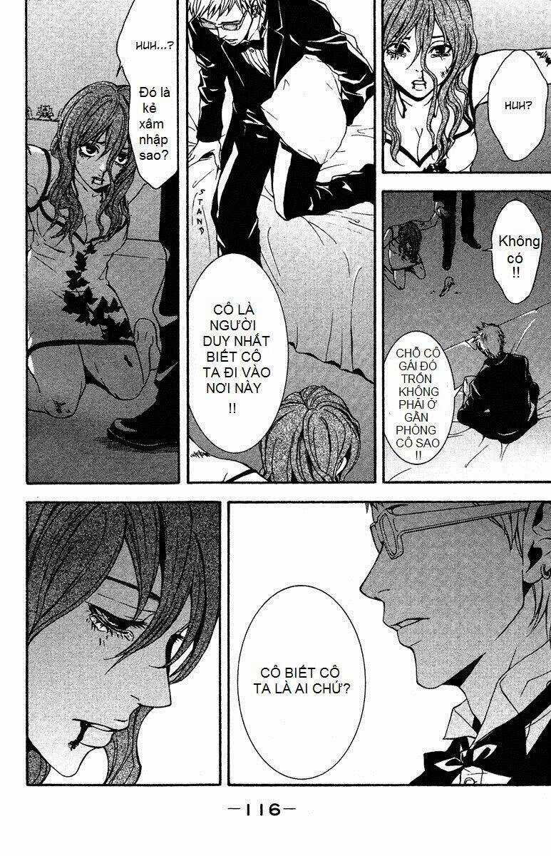 Mayonaka No Ariadone - Chapter 7 - Trang 32