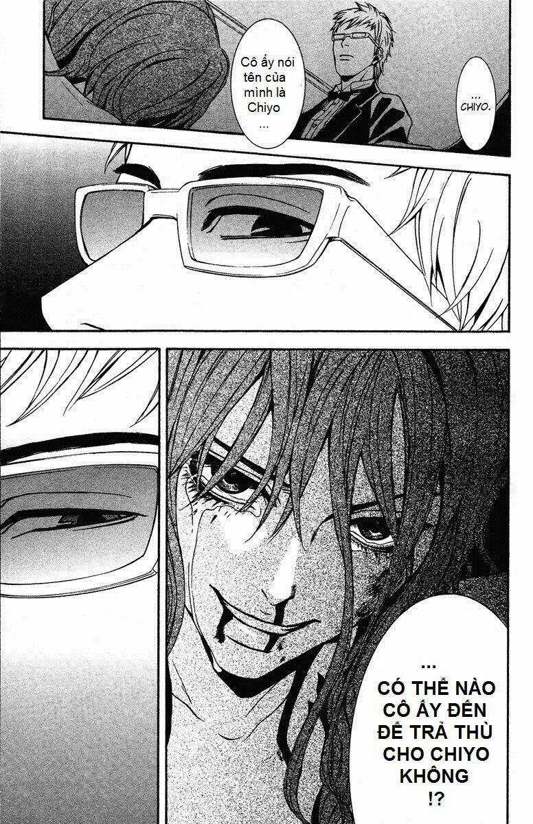 Mayonaka No Ariadone - Chapter 7 - Trang 33