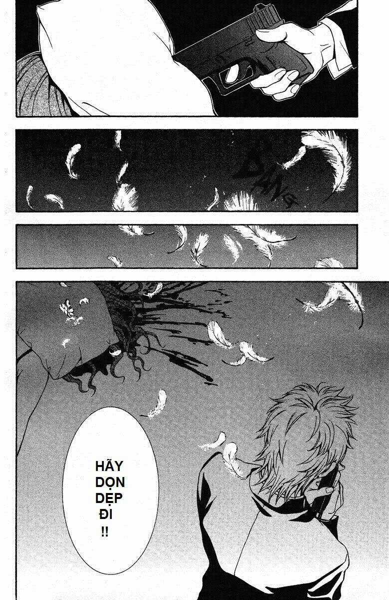 Mayonaka No Ariadone - Chapter 7 - Trang 34