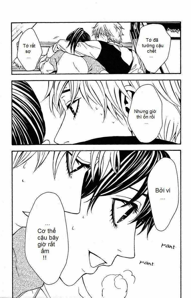 Mayonaka No Ariadone - Chapter 7 - Trang 37