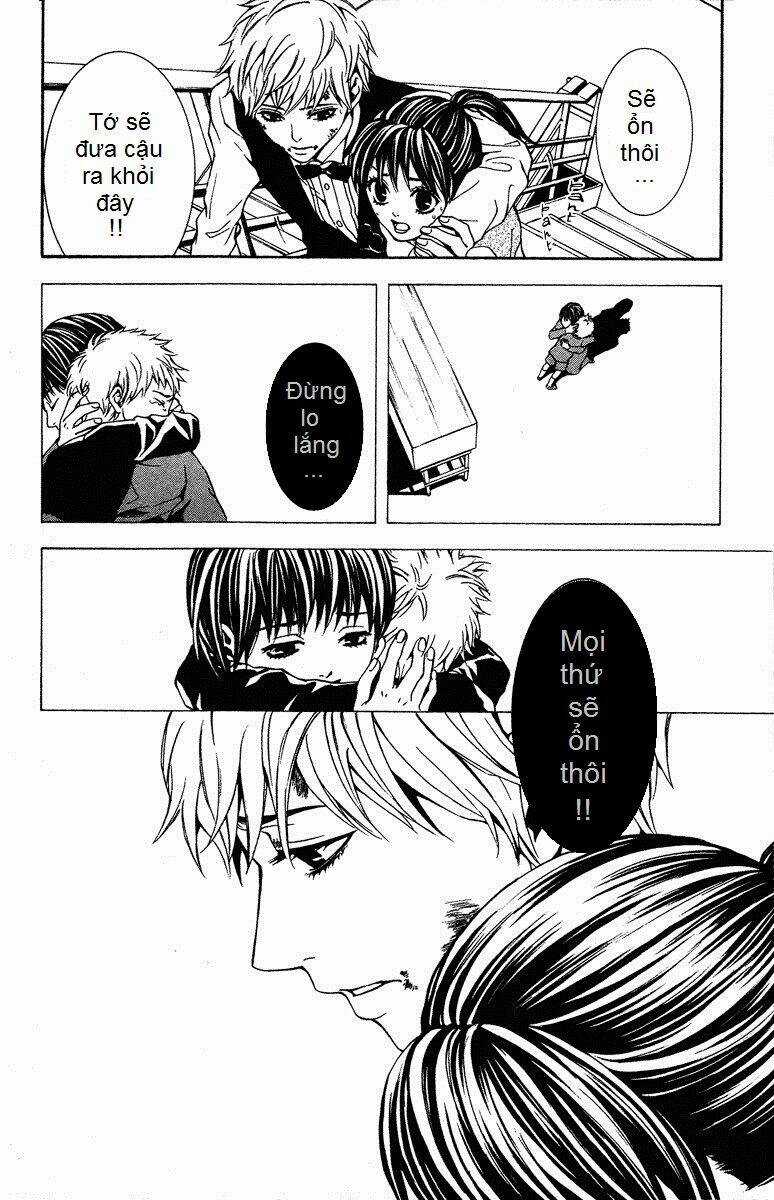 Mayonaka No Ariadone - Chapter 7 - Trang 38