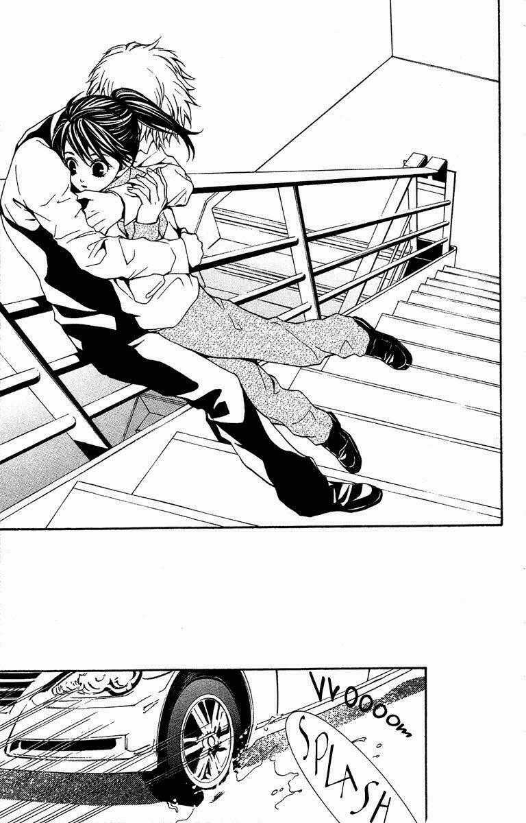 Mayonaka No Ariadone - Chapter 7 - Trang 39