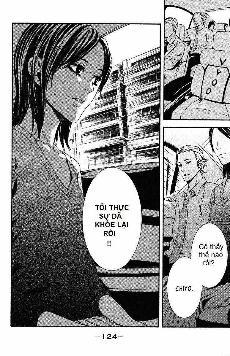 Mayonaka No Ariadone - Chapter 7 - Trang 40