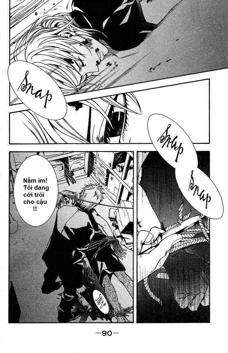 Mayonaka No Ariadone - Chapter 7 - Trang 6