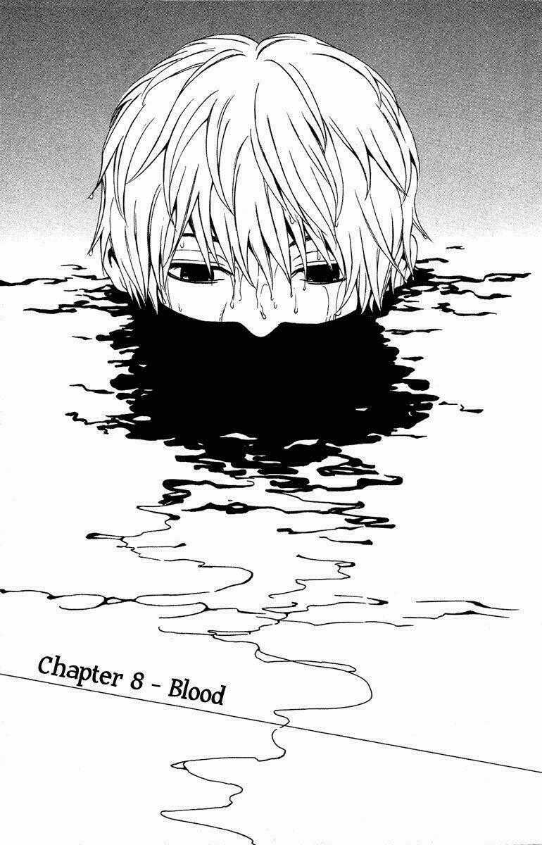 Mayonaka No Ariadone - Chapter 8 - Trang 1