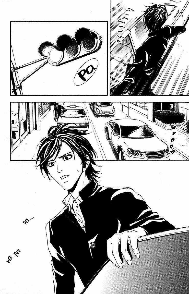 Mayonaka No Ariadone - Chapter 8 - Trang 11