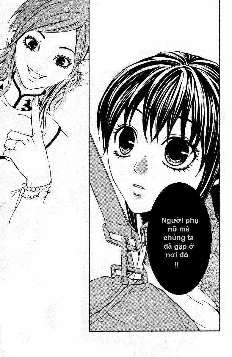 Mayonaka No Ariadone - Chapter 8 - Trang 16