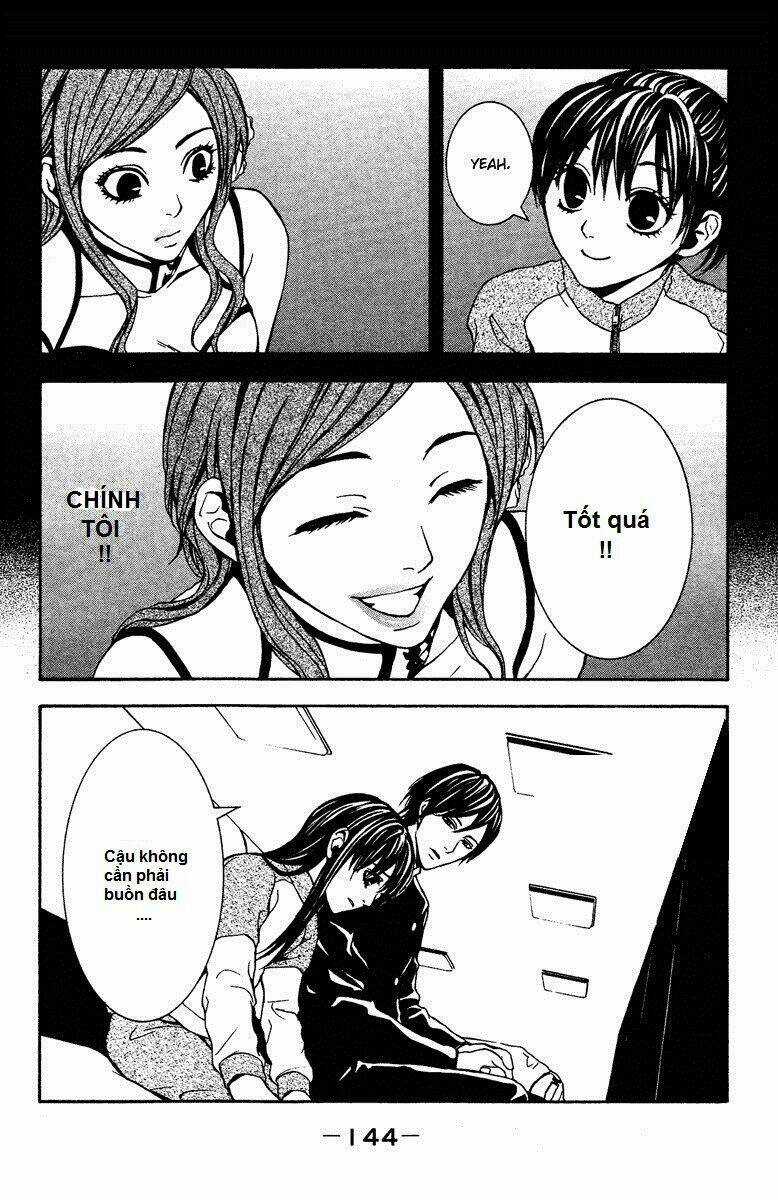 Mayonaka No Ariadone - Chapter 8 - Trang 19