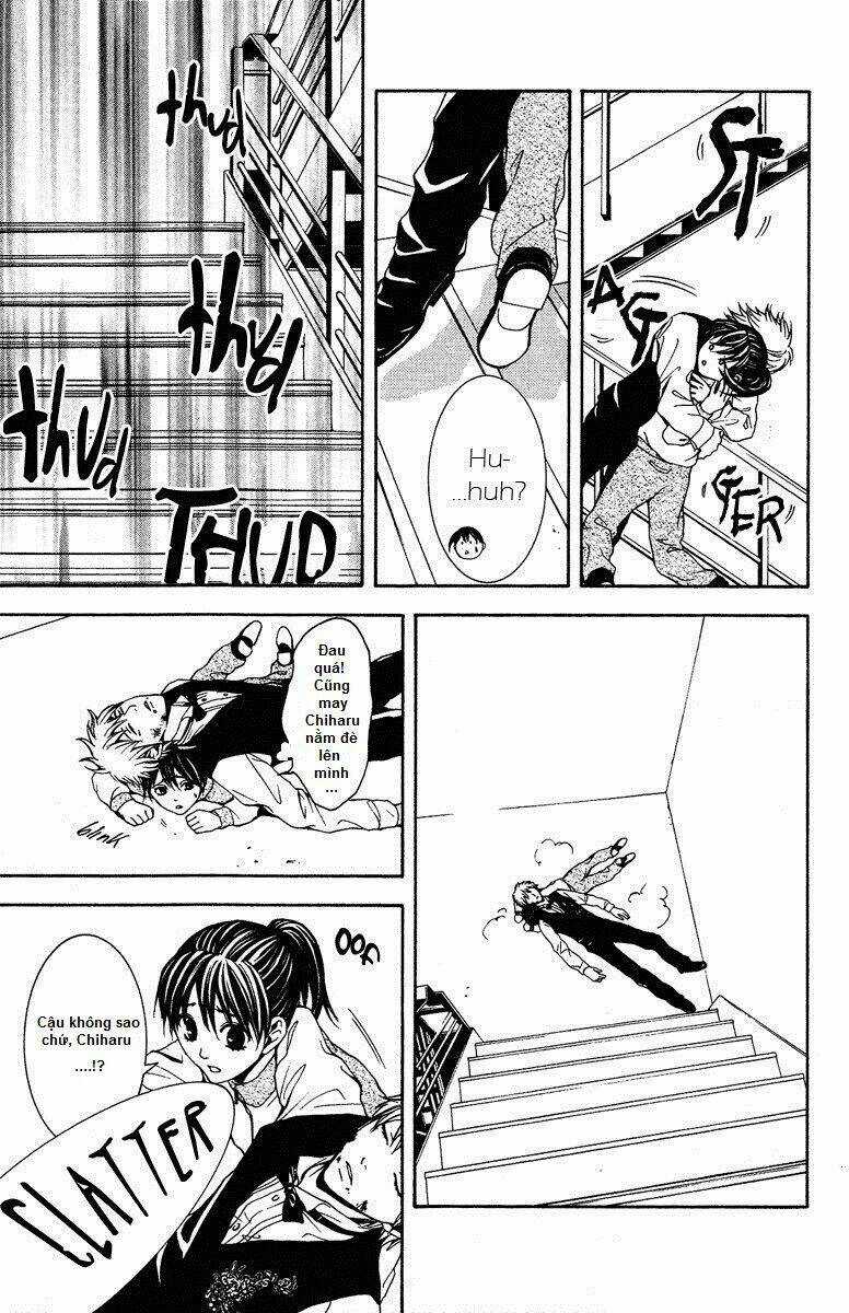 Mayonaka No Ariadone - Chapter 8 - Trang 3