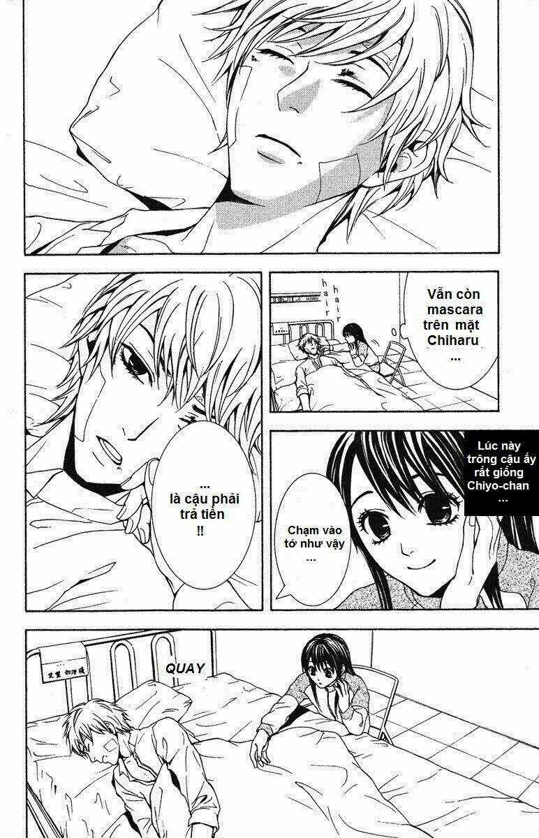 Mayonaka No Ariadone - Chapter 8 - Trang 23