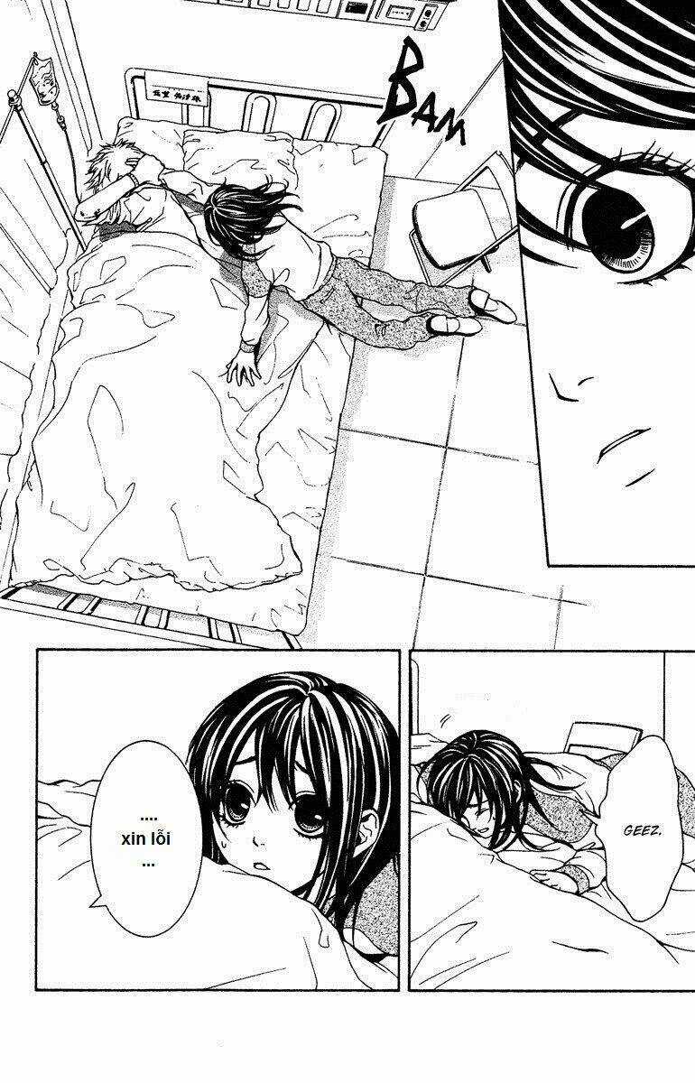 Mayonaka No Ariadone - Chapter 8 - Trang 25