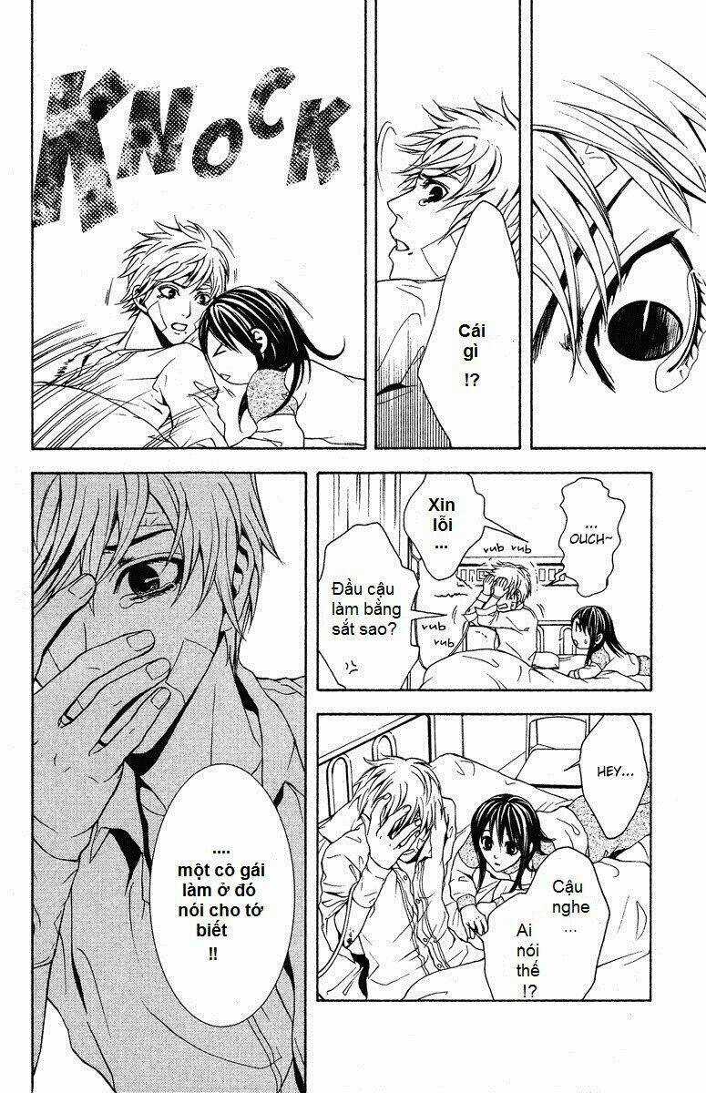 Mayonaka No Ariadone - Chapter 8 - Trang 27