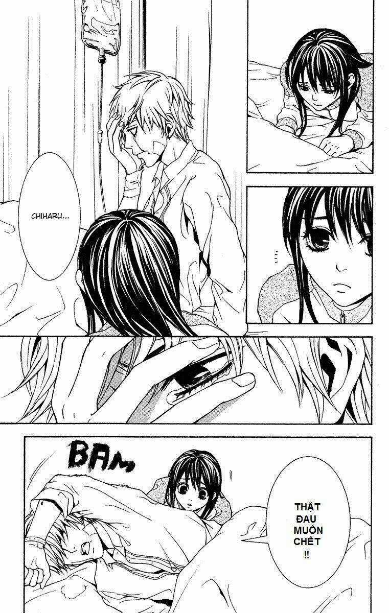 Mayonaka No Ariadone - Chapter 8 - Trang 28