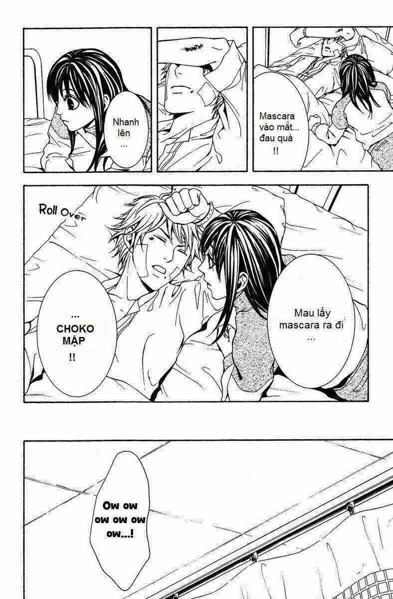 Mayonaka No Ariadone - Chapter 8 - Trang 29