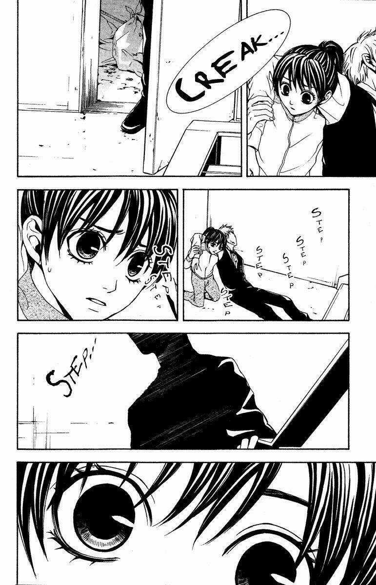 Mayonaka No Ariadone - Chapter 8 - Trang 4