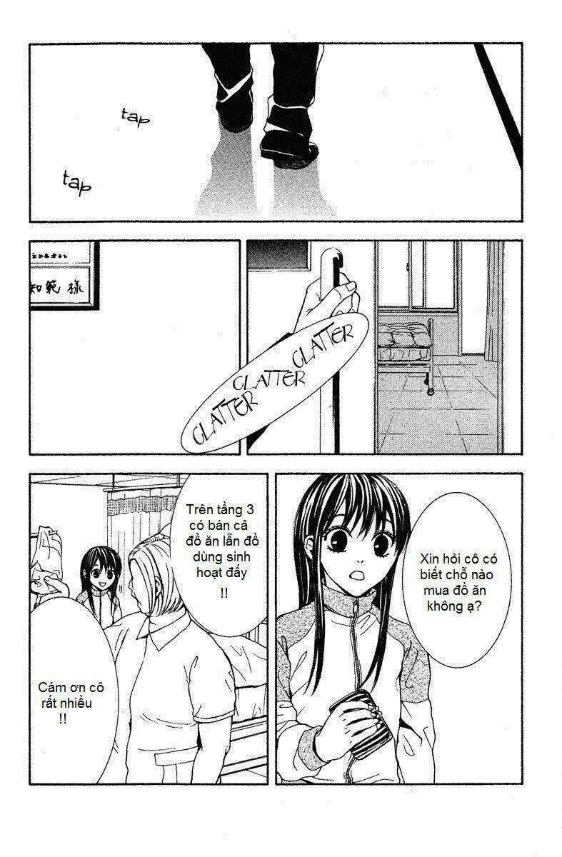 Mayonaka No Ariadone - Chapter 8 - Trang 31