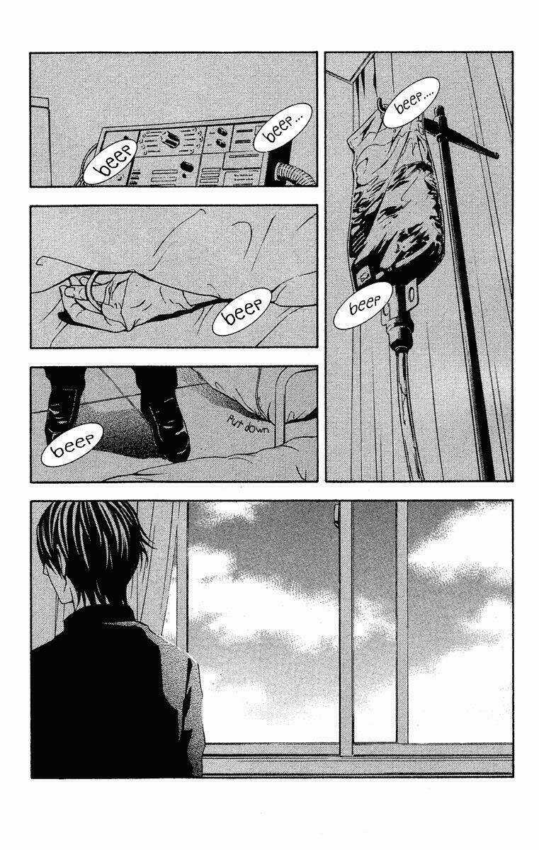 Mayonaka No Ariadone - Chapter 8 - Trang 32