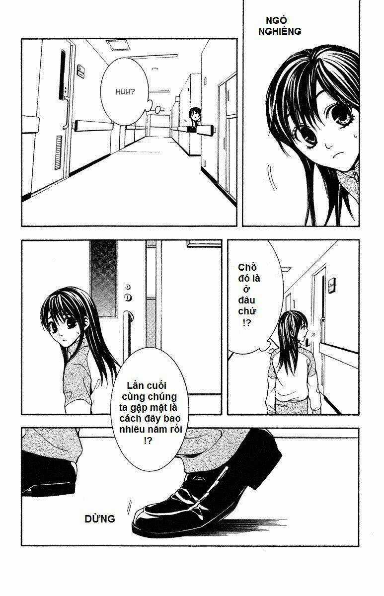 Mayonaka No Ariadone - Chapter 8 - Trang 34