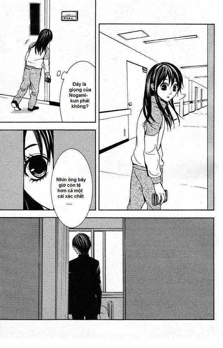 Mayonaka No Ariadone - Chapter 8 - Trang 35