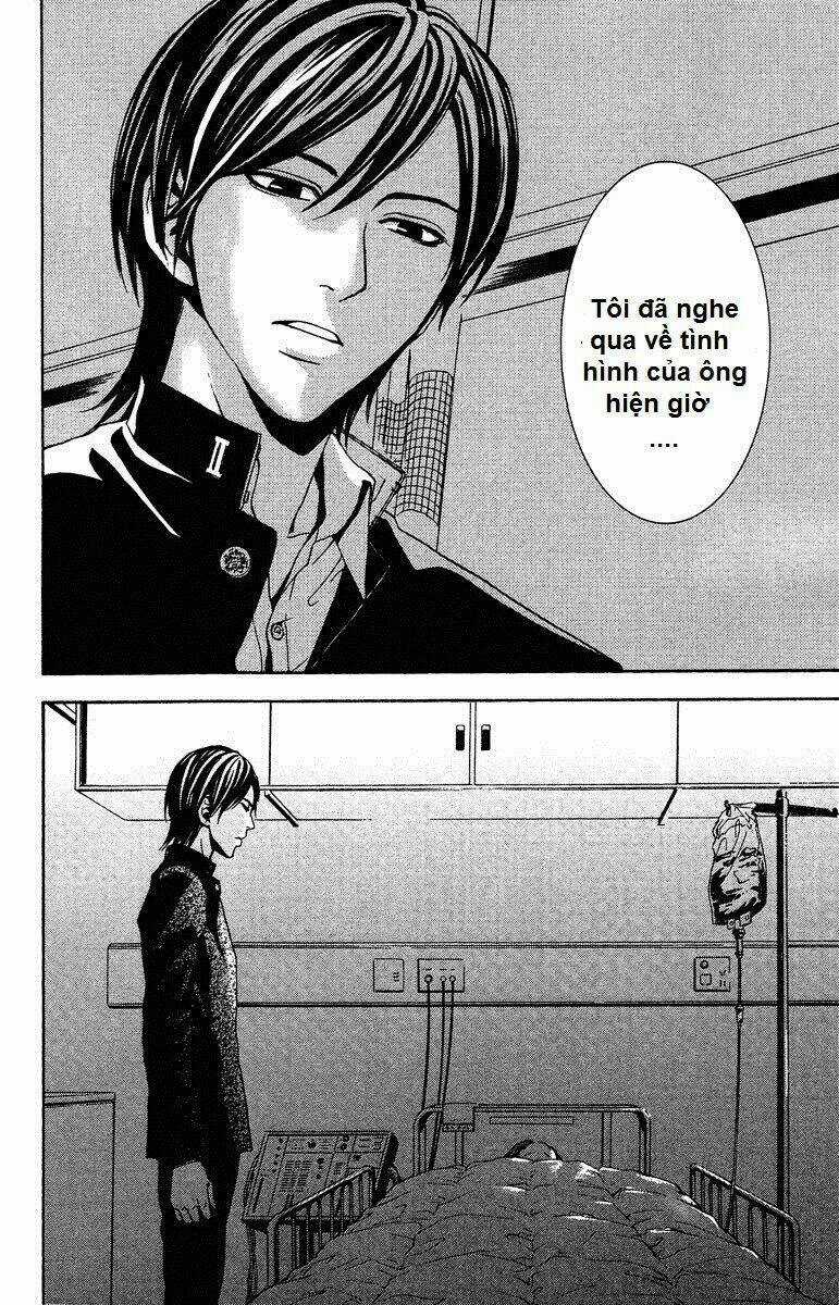 Mayonaka No Ariadone - Chapter 8 - Trang 36