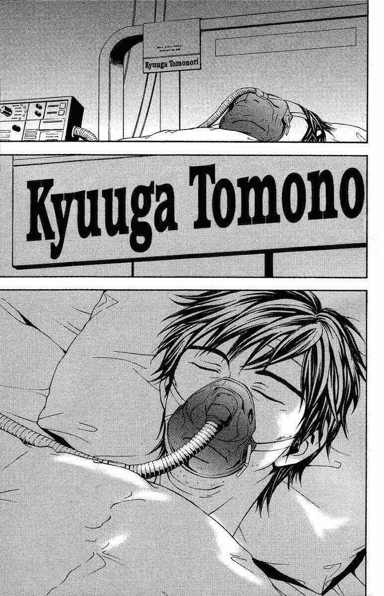 Mayonaka No Ariadone - Chapter 8 - Trang 37