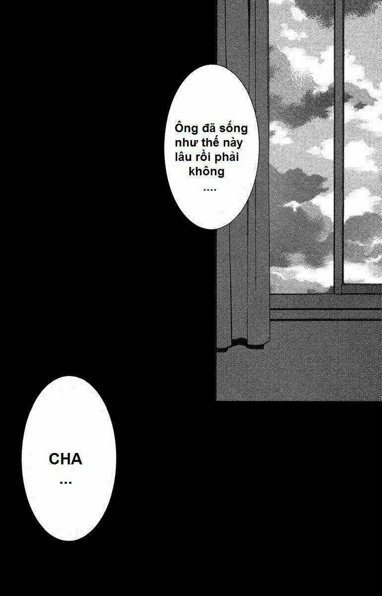 Mayonaka No Ariadone - Chapter 8 - Trang 38