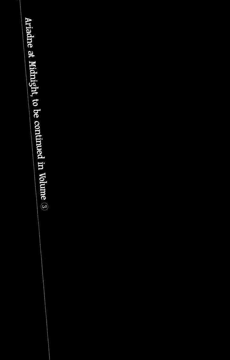 Mayonaka No Ariadone - Chapter 8 - Trang 39