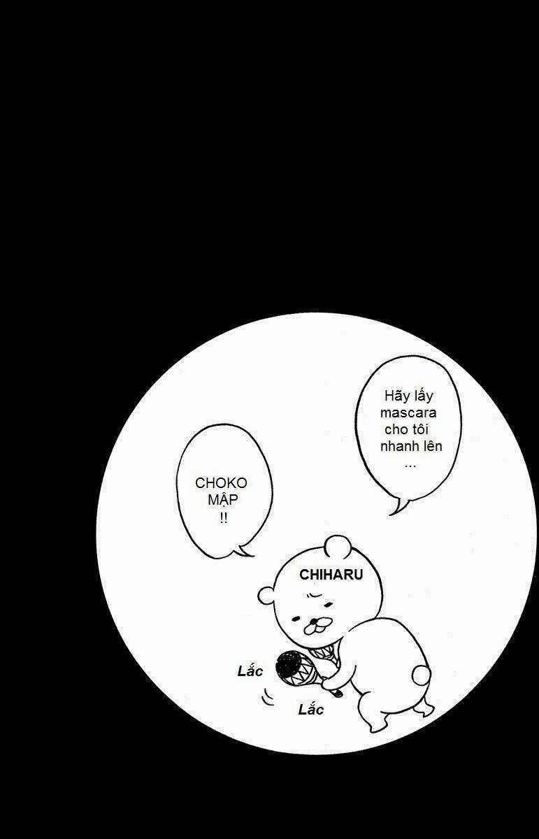 Mayonaka No Ariadone - Chapter 8 - Trang 40