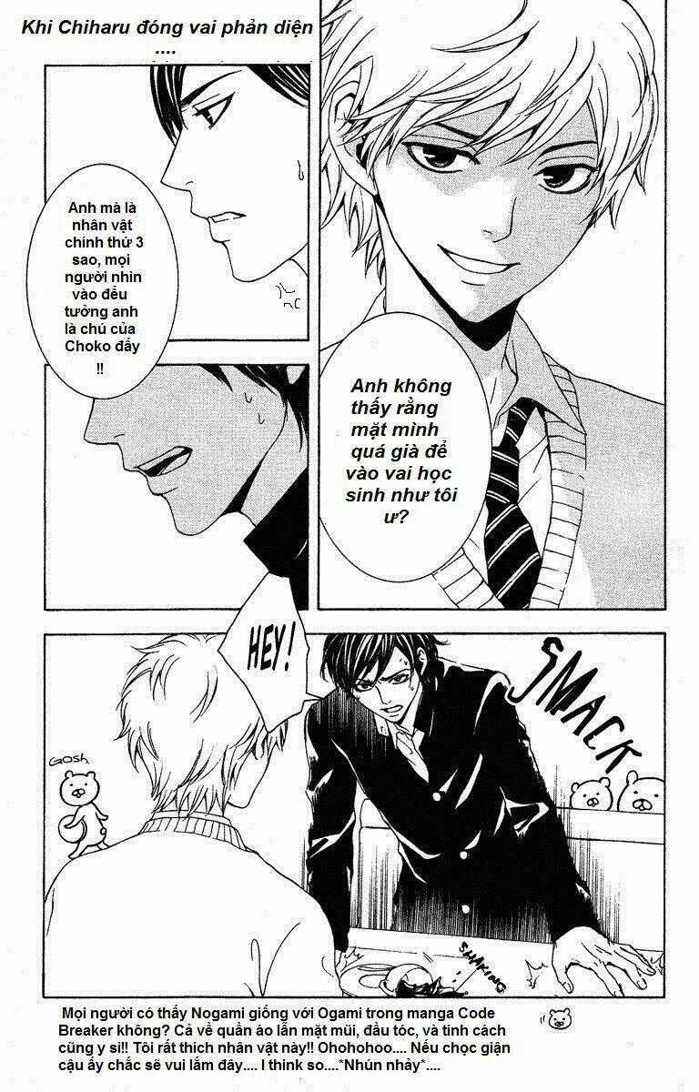 Mayonaka No Ariadone - Chapter 8 - Trang 41