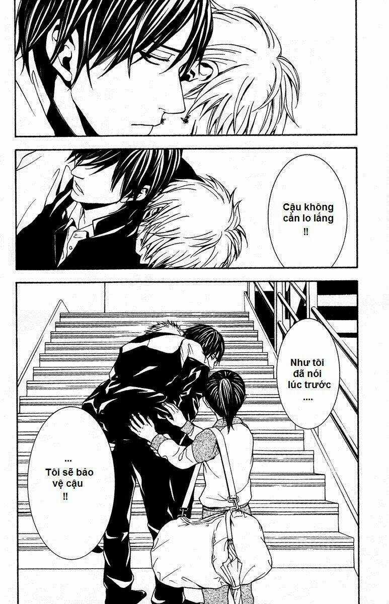 Mayonaka No Ariadone - Chapter 8 - Trang 6