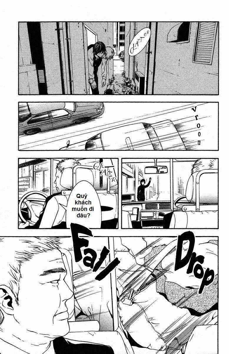 Mayonaka No Ariadone - Chapter 8 - Trang 7