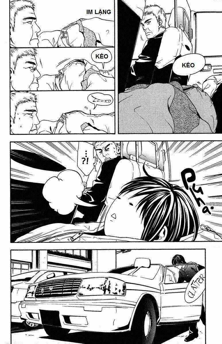 Mayonaka No Ariadone - Chapter 8 - Trang 8