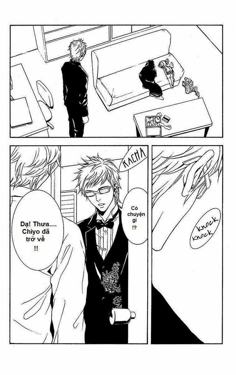 Mayonaka No Ariadone - Chapter 9 - Trang 2