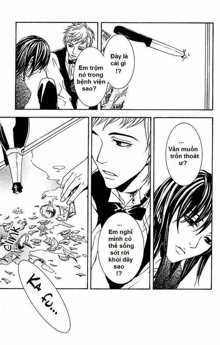 Mayonaka No Ariadone - Chapter 9 - Trang 12