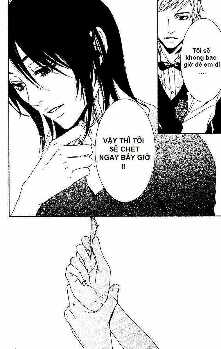 Mayonaka No Ariadone - Chapter 9 - Trang 13