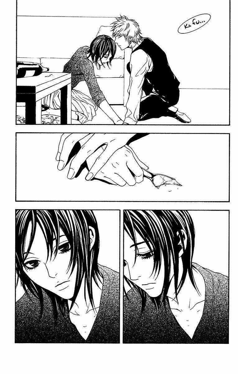 Mayonaka No Ariadone - Chapter 9 - Trang 14