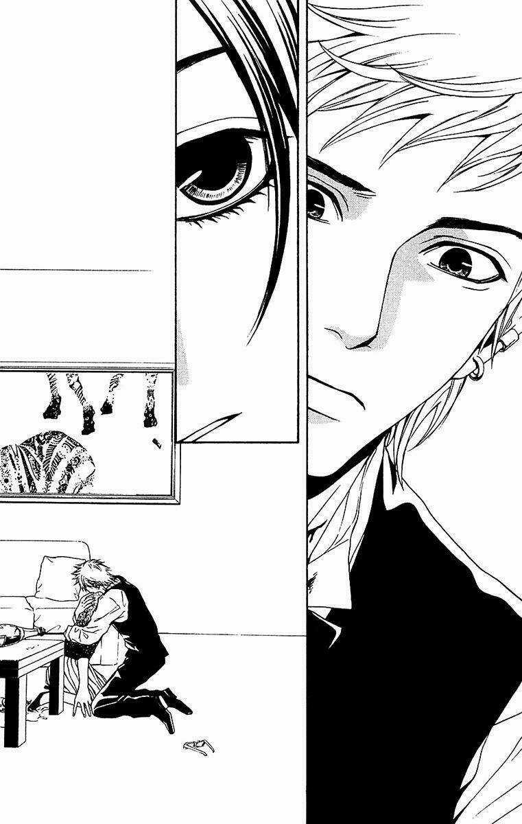 Mayonaka No Ariadone - Chapter 9 - Trang 15