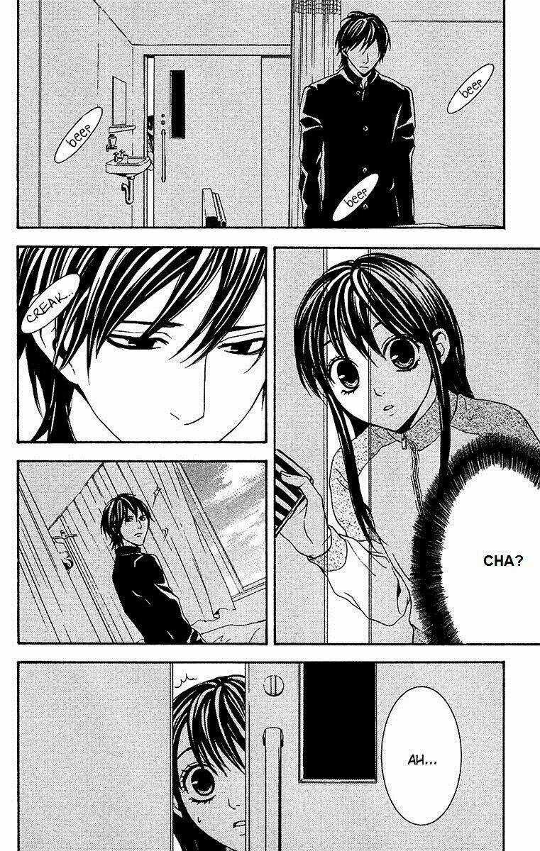 Mayonaka No Ariadone - Chapter 9 - Trang 17