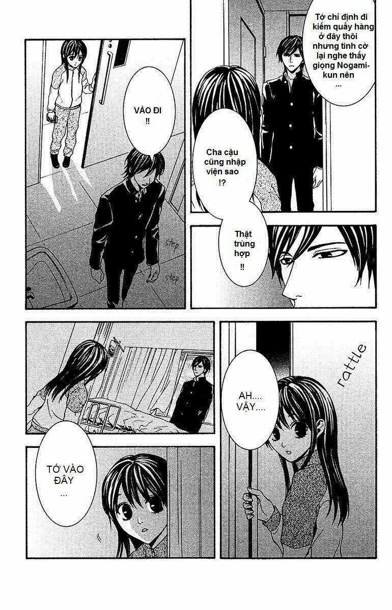 Mayonaka No Ariadone - Chapter 9 - Trang 18