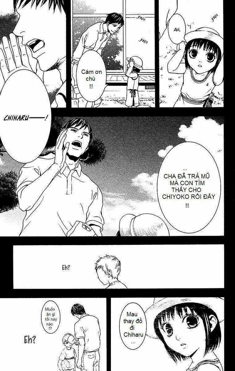 Mayonaka No Ariadone - Chapter 9 - Trang 20