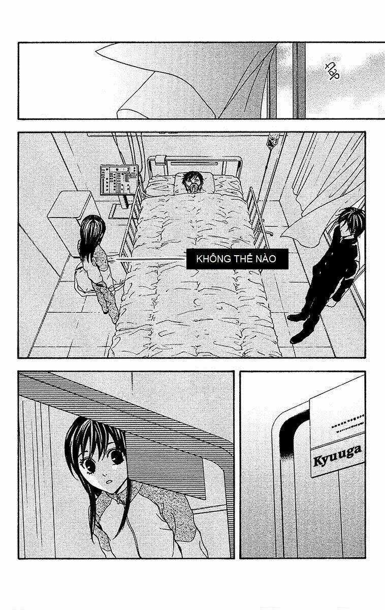 Mayonaka No Ariadone - Chapter 9 - Trang 21