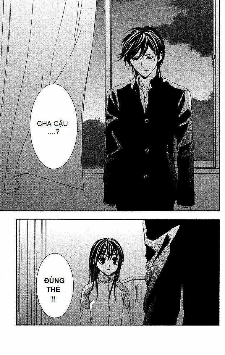 Mayonaka No Ariadone - Chapter 9 - Trang 22