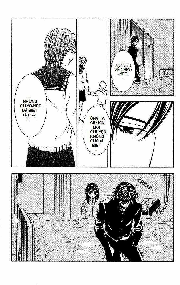 Mayonaka No Ariadone - Chapter 9 - Trang 24