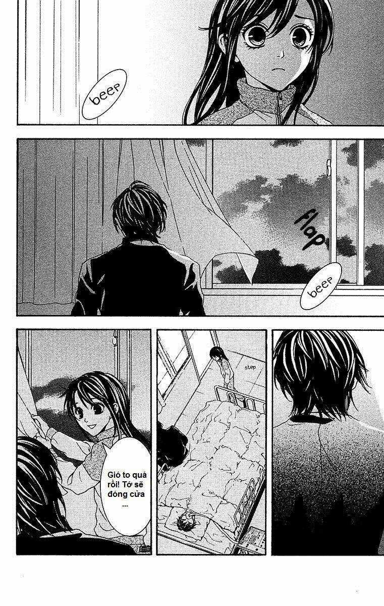 Mayonaka No Ariadone - Chapter 9 - Trang 25