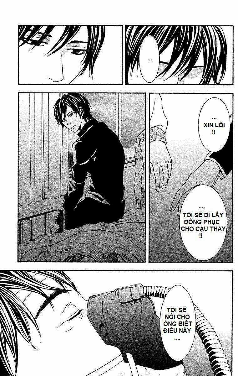 Mayonaka No Ariadone - Chapter 9 - Trang 28