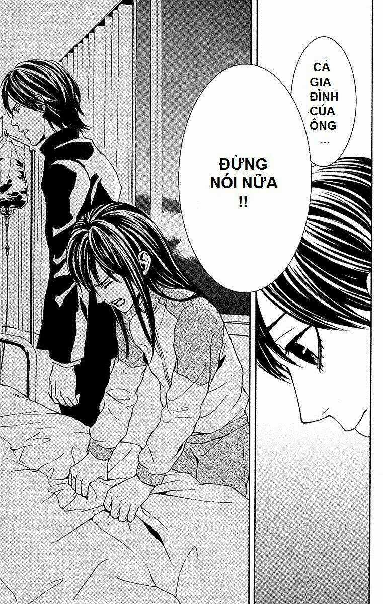 Mayonaka No Ariadone - Chapter 9 - Trang 30