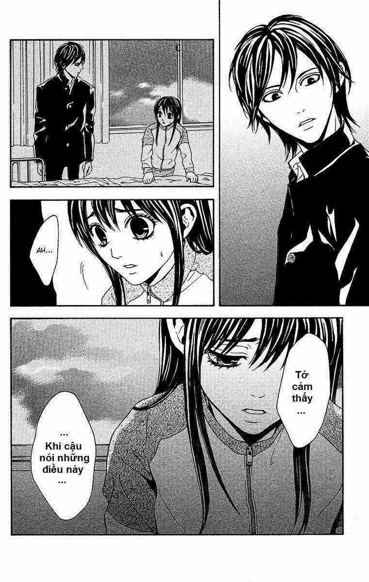 Mayonaka No Ariadone - Chapter 9 - Trang 31