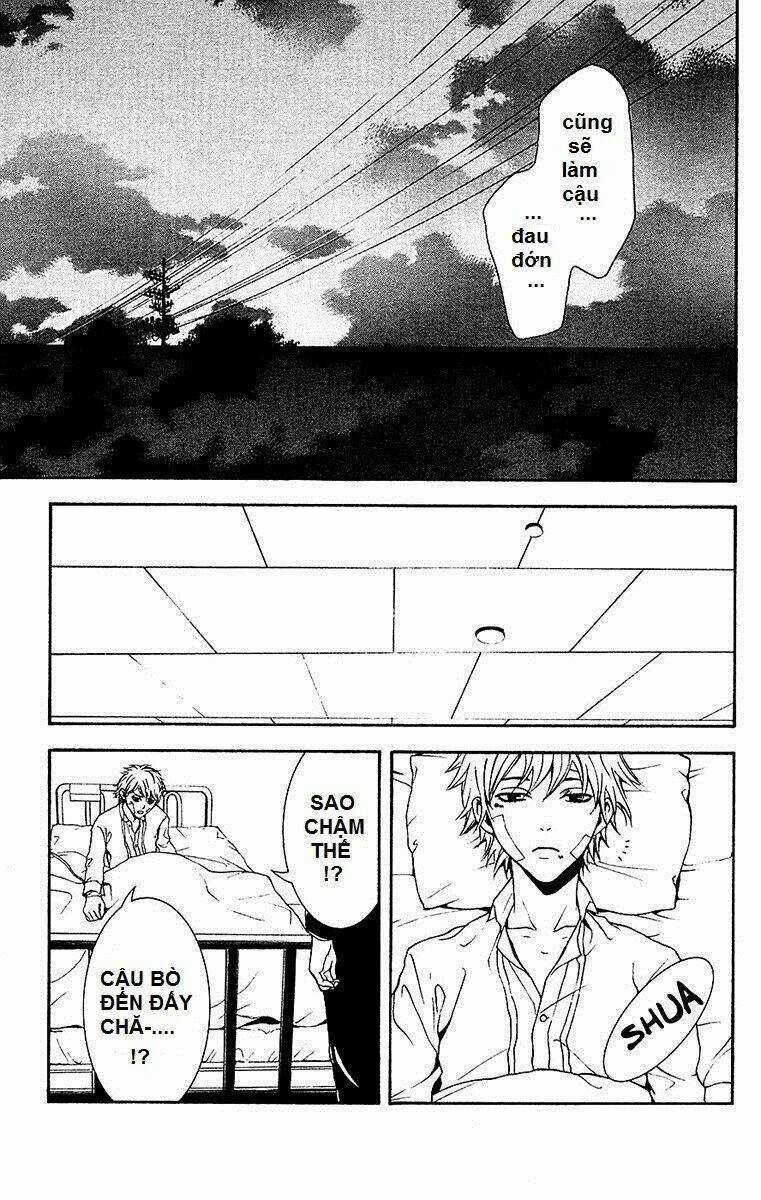 Mayonaka No Ariadone - Chapter 9 - Trang 32