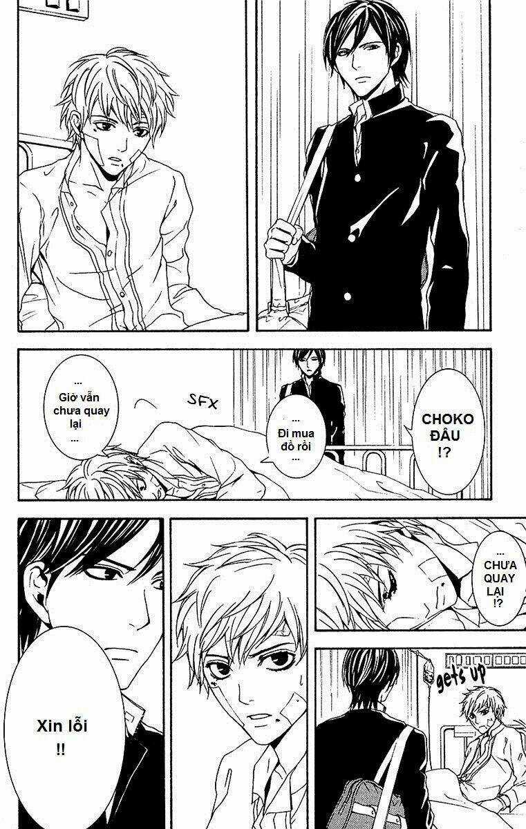 Mayonaka No Ariadone - Chapter 9 - Trang 33