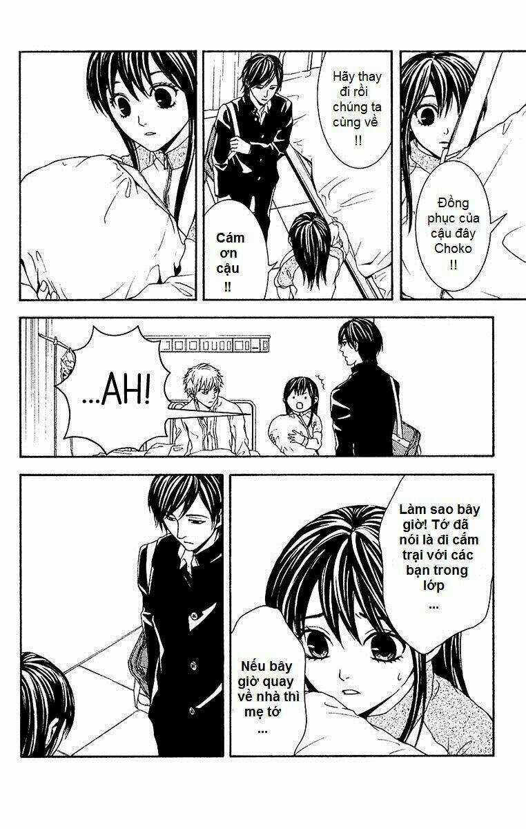 Mayonaka No Ariadone - Chapter 9 - Trang 35